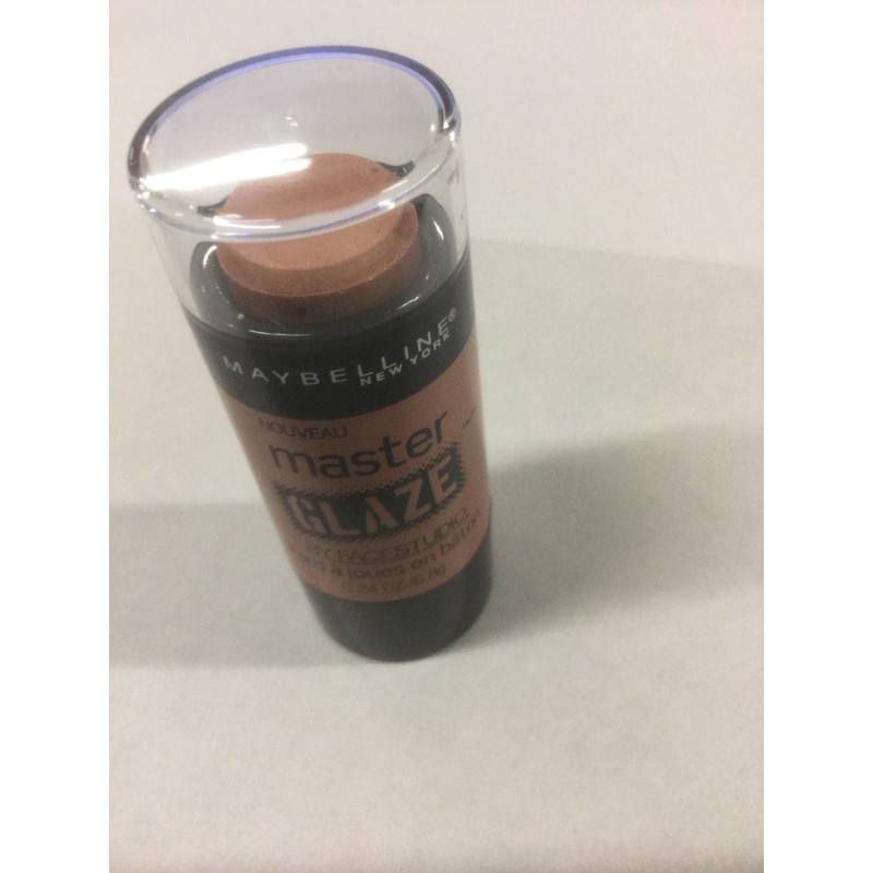 Maybelline 3 X Maybelline Master Glaze by Face Studio Blush