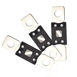 Mega High Current Fuse Screw Fuse Pack of 3 Fuse 350 A to 58 V DC - Car Truck