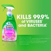 Scrubbing Bubble Bathroom Grime Fighter, Floral Fusion Scent, 32 oz