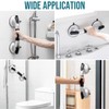 TAILI Grab Bars for Bathtubs and Showers, Shower Handles for