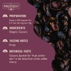 Organic Positively Botanicals Company, Cascara, Herbal Tea Loose Leaf Botanical,