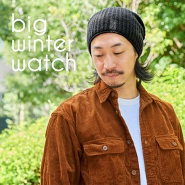 CHARM Winter Scully Caps for Women & Men, Organic Cotton-Lined Baggy Toque Hat for Fall Black