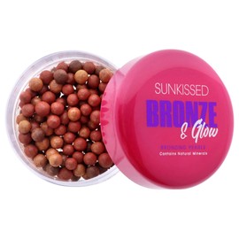 SUNkissed Bronze and Glow Bronzing Pearls, 45 g