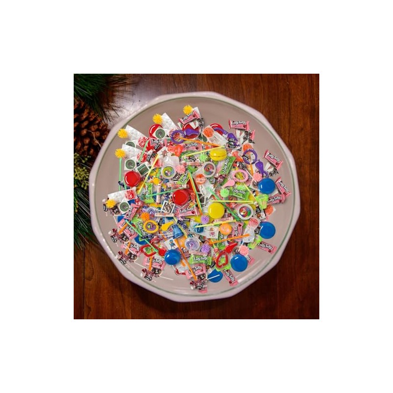 Pinata Toy & Candy Assortment (100pc)