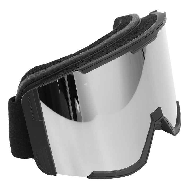 Adult Ski Goggles Double Layer Anti Fog Large Field Cylindrical