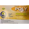Sunset: Poly Gloves- Powder Free- Unisize- 4 boxes/250 each