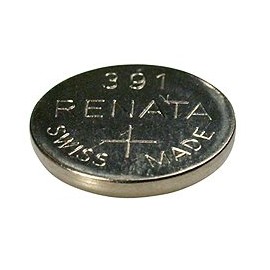 Renata 391 Watch Coin Cell Battery from Renata