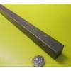 Basic Square 1018 Steel Bar, 7/8" Thick x 7/8" Wide