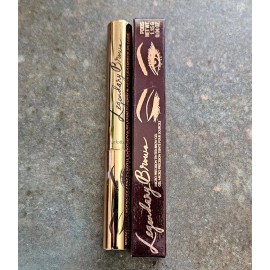 Charlotte Tilbury DARK BROWN Legendary Brows Micro Precision Tinted Brow Gel NIB