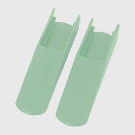 MINORITY DESIGN Baby Chair, High Chair, Extension Glider, Compatible with Stokke TRIPPTRAPP, Baby, Adult, Fall Prevention (Green)