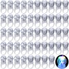 Retisee 60 Pcs Light up Rings Party Favors Light up