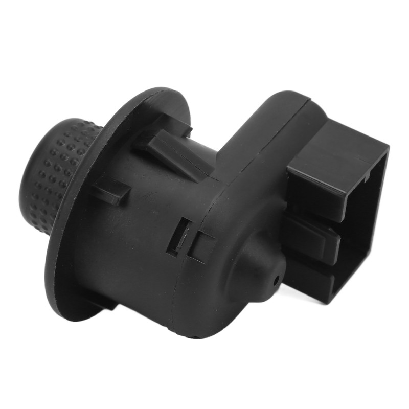 Power Side Door Mirror Switch 255704649R ABS Replacement for Kangoo