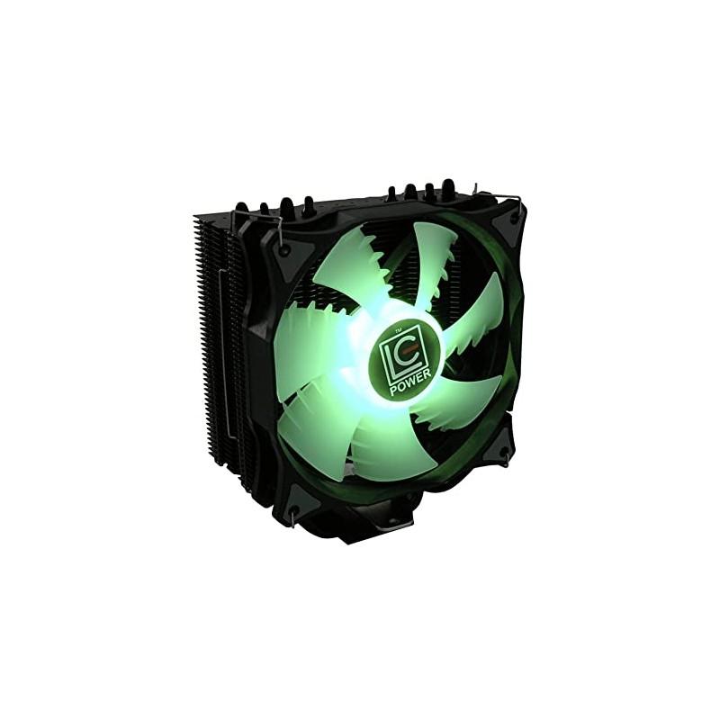 LC Power Cosmo Cool LC-CC-120-RGB - Processor Cooler LC-CC-120-RGB