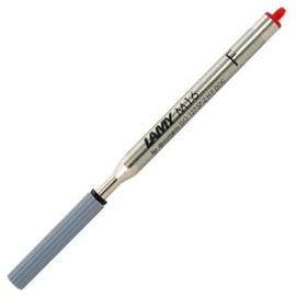 Lamy FH00147 – M16 Ballpoint Pen Refill, Thickness: F red
