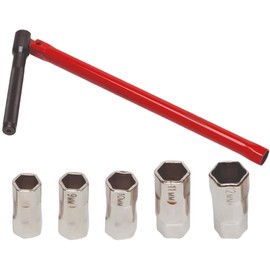 NHPY Basin Nut Wrench, Stand-Up Tap Wrench, Faucet Pliers, Fittings Wrench, Tap Fitting Tool 8-12mm