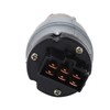 Ignition Switch with 2 Keys 4360297 Excavator Start Switch Replacement