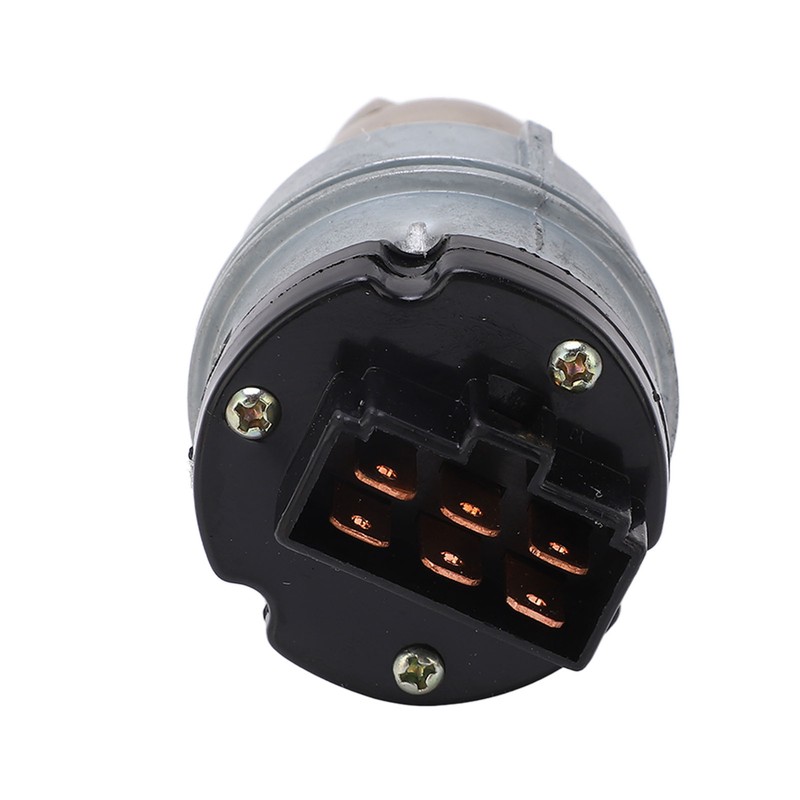 Ignition Switch with 2 Keys 4360297 Excavator Start Switch Replacement