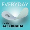 Plantillas Acojinadas Everyday para Uso Diario - Comodidad y Soporte