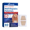 Nail Patches - Toenail Care for Toenail Fingernails - 8-Hour