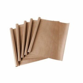 Unbranded 5 Pack Sheet for Heat Press Transfer Sheet Non Stick 16 x 20"