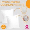 I&S Home Cushion Inserts 45cm x 45cm, Sofa Cushions Fillers