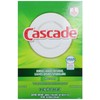 Cascade Powder Dishwasher Detergent, Fresh Scent, 45 oz