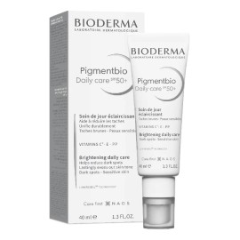 Pigmentbio Daily Care Spf Bioderma Crema Día