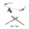 Eye Opening Stuff Replacement Black Temples Arms For Oakley Radar
