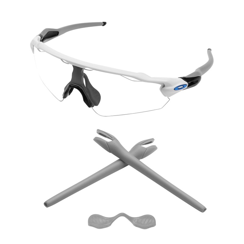 Eye Opening Stuff Replacement Black Temples Arms For Oakley Radar