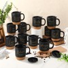 Funnymoom 12 Pcs Christian Mugs Bulk Fathers Day Church Gifts