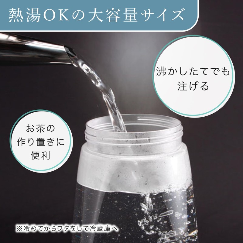 Iwasaki Kogyo K-1264DB Vertical and Horizontal Slide Pitcher, 0.6 gal