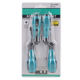 Yosoo Health Gear Phillips Screwdrivers, 4PCS Tri-wing Screwdriver Set, Magnetic Y Tip Screwdrive, 3mm/ 4mm/ 5mm/ 6mm