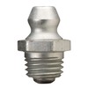 Alemite 2103 Metric Fitting, Straight, 8 mm x 1 mm