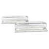 Aquarium Masters 2 Pack Glass Canopy Handles