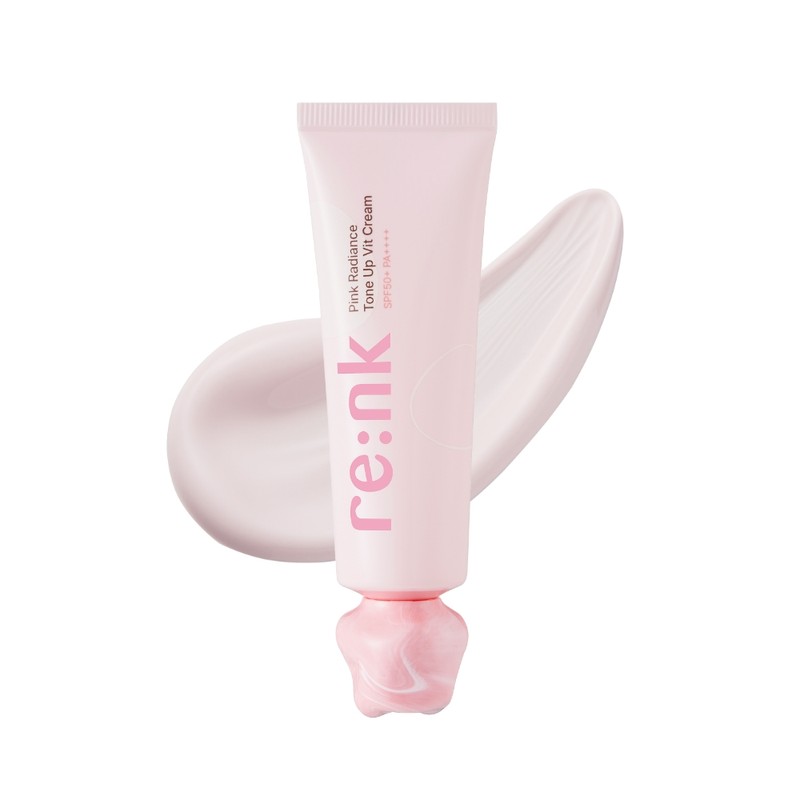 NEW Pink Radiance Tone Up Light Cream 50ml / NEW