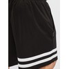 Unfair DMWU Athletic Shorts, black, S