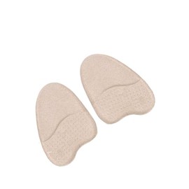 Thick forefoot pad at the toe, high-heeled foot pad (Style1, One size)