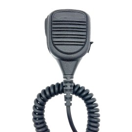 For Motorola PMMN4025 Remote Speaker Mic for APX2000 APX4000 APX6000 APX7000 Walkie Talkie
