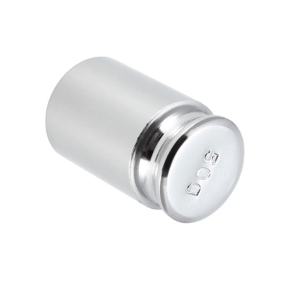Kozelo Scale Calibration Weight - [50g x M1 Precision] Chrome