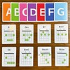 Guitar Chords Flash Cards - 56 Guitar Chord Flash Cards