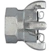 Dixon Air King AM23 Iron Air Hose Fitting, 4 Lug