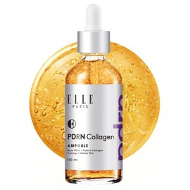 ELLE PARIS PDRN Collagen Melting Thread Elasticity Ampoule 100ml / ELLE PARIS PDRN 콜라겐 녹는실 탄력 앰플 100ml