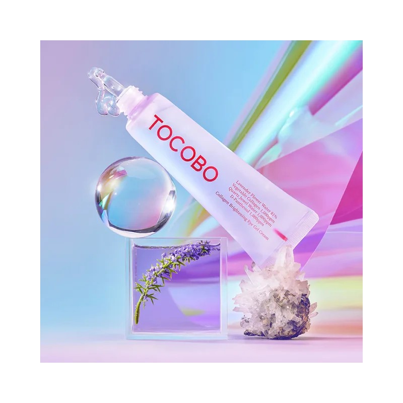 Tocobo - Collagen Brightening Eye Gel Cream (30ml)