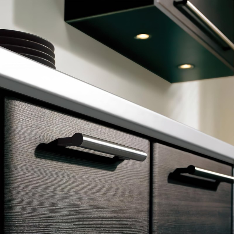 Cabinet Jig for Handles and Pulls, Cabinet Hardware Template, Aluminum