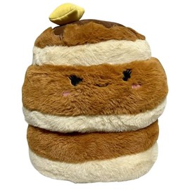 Squishmallows Squishmallows Rayen The Pancake FuzzAMallow 12 Inch Plush