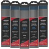 ARCCAPTAIN TIG Tungsten, TIG Welding Tungsten Electrode Blue 2% Lanthanated