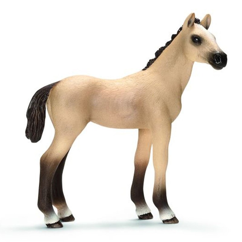Schleich Akhal Teke Foal Figure