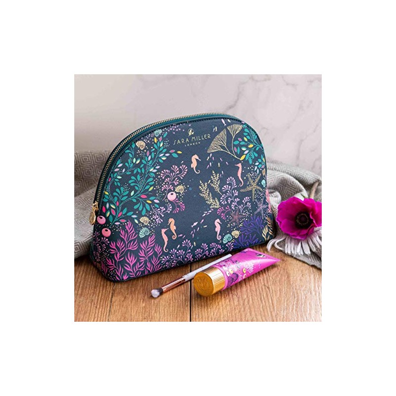 Sara Miller Beauty Underwater Spa, Teal, 27.5 (l) x 8.5(w)