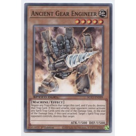 Ancient Gear Engineer - SGX1-END09 - Common - 1st Edition