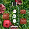 Herbal Essences Shampoo Pelo Largo Granada Y Proteína Vegana 400